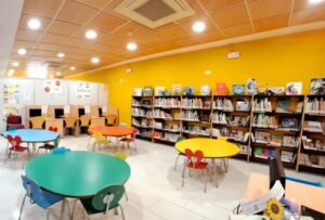 Biblioteca Municipal de Alcàsser